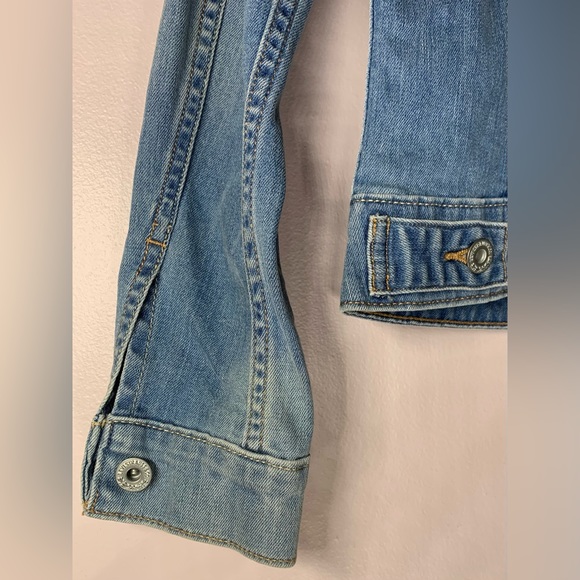 Levi Trucker Jacket - Picture 4 of 5